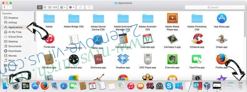 PC Clean Pro removal from MAC OS X