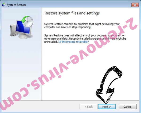 Get rid of VirTool:Win32/DefenderTamperingRestore - restore init