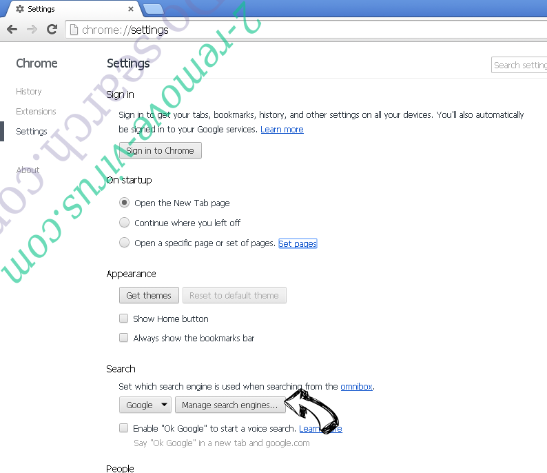 SportHero Toolbar Chrome extensions disable