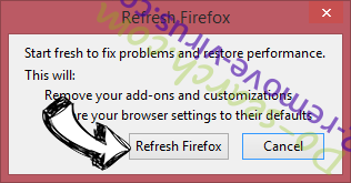 Search.emptovo.com Firefox reset confirm