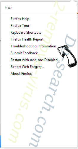 Myhomepage123.com Firefox troubleshooting