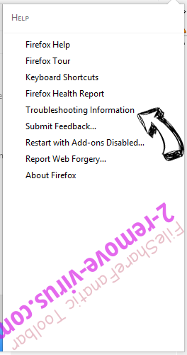 AmiSites Firefox troubleshooting