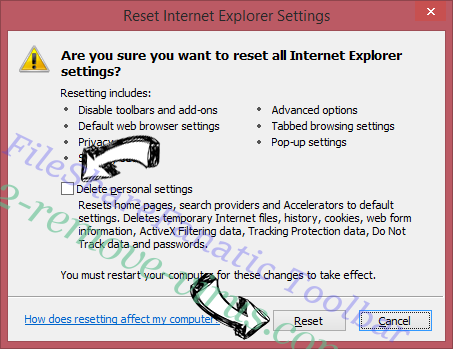 TestForSpeed Toolbar IE reset