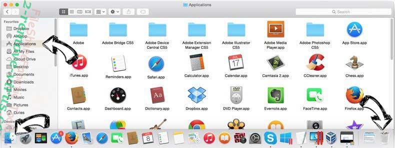 AmiSites removal from MAC OS X