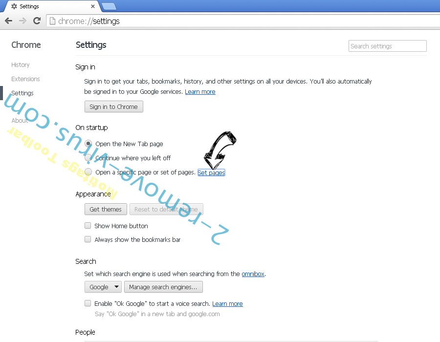 Text Keeper Chrome Extension Chrome settings