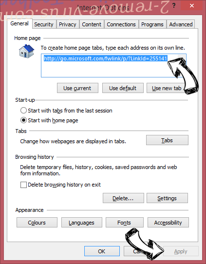 Merge Docs Online Virus IE toolbars and extensions
