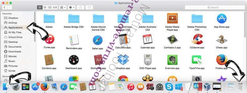 Smart PC Mechanic removal from MAC OS X