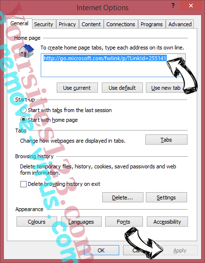 Supprimer le Rocket Speed Booster pirate de navigateur IE toolbars and extensions