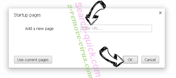 Search-quick.com Chrome extensions remove