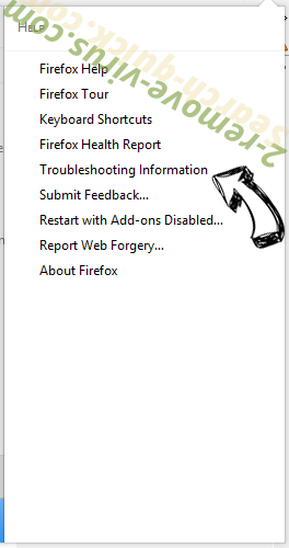 RSA 4096 Virus Firefox troubleshooting