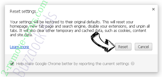 SD App Chrome Extension Chrome reset