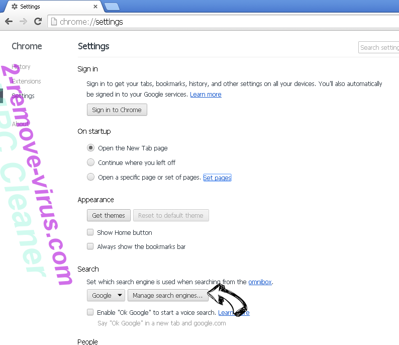 MyTransitPlanner Toolbar Chrome extensions disable