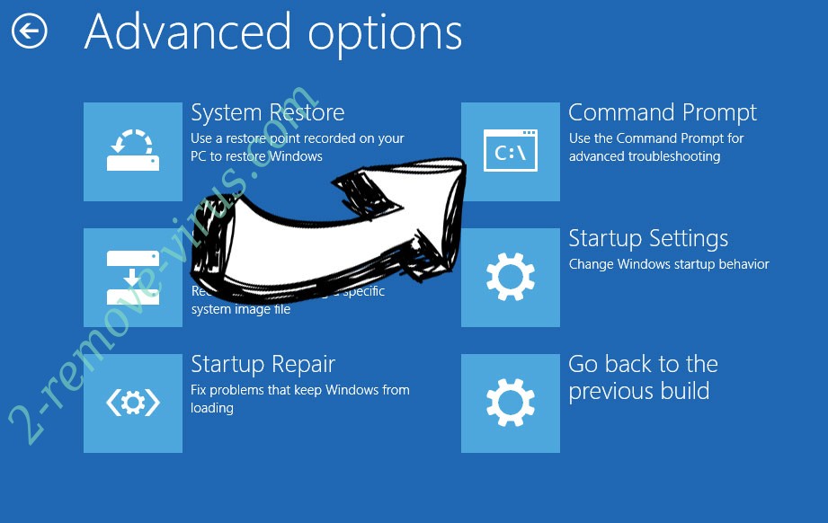 Win 10 command prompt