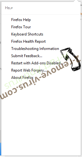 Search.mydrivingdirectionsxp.com Firefox troubleshooting