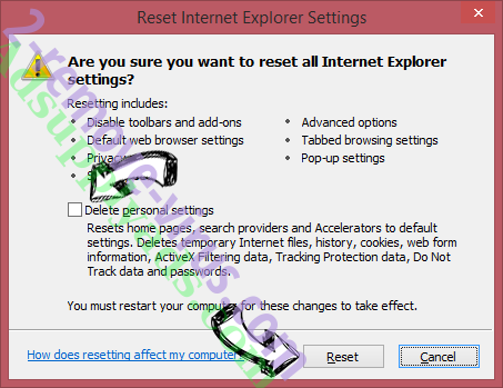 ccc File Extension IE reset