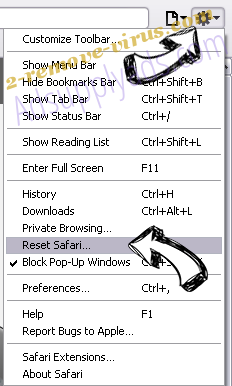 ccc File Extension Safari reset menu