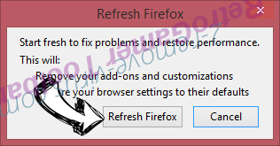 MoviesApp Search Firefox reset confirm