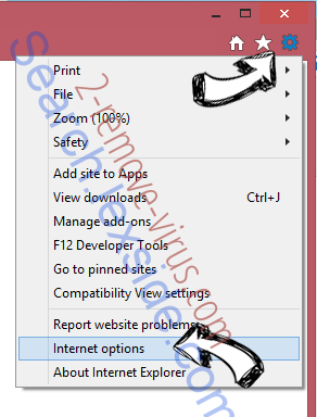AOL Toolbar IE options