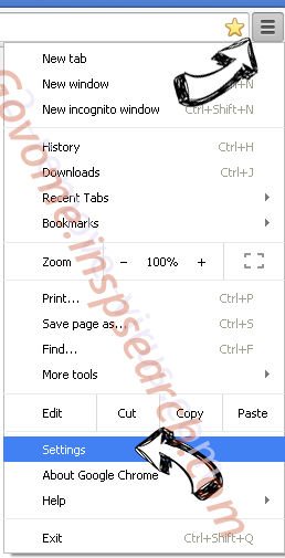 Search.ht-cmf.com Chrome menu