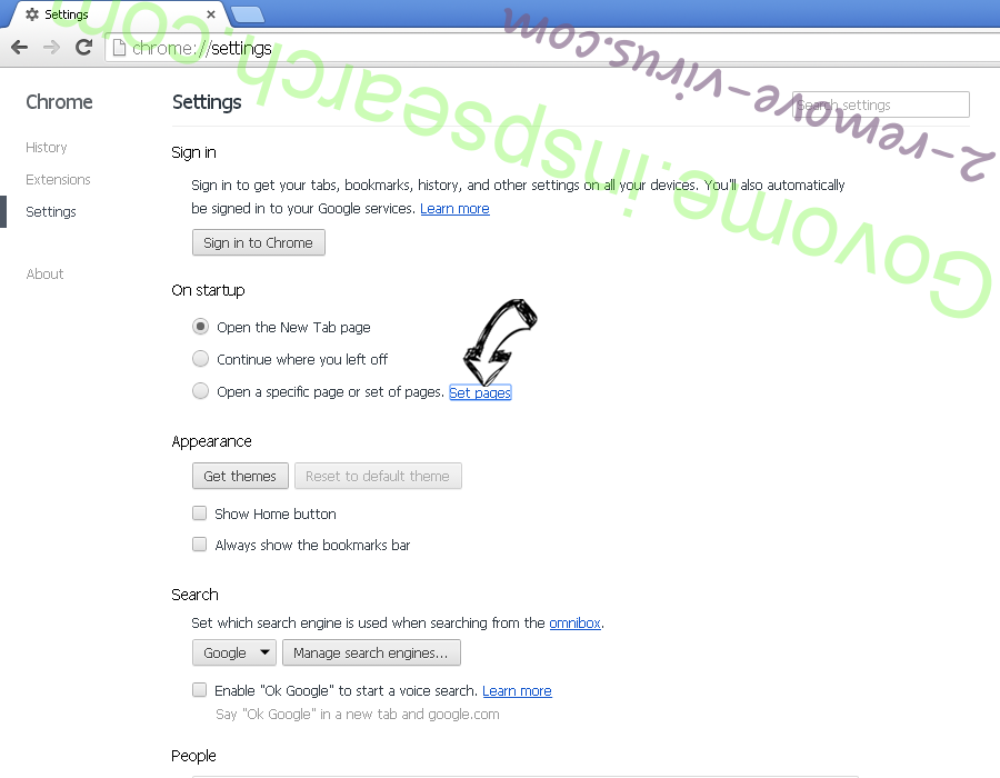 PDF Tycoon Chrome settings