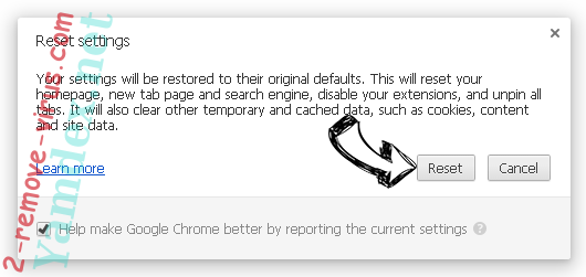 search.searchwmtn.com Chrome reset