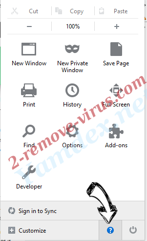 Windows Product Key Expired Scam Firefox help