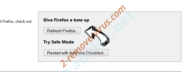 Yamdex.net Firefox reset