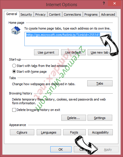 Windows Product Key Expired Scam IE toolbars and extensions