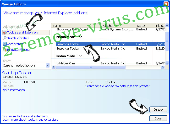 Windows Product Key Expired Scam IE toolbars and extensions