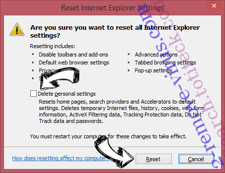 .ccc File Extension Virus IE reset