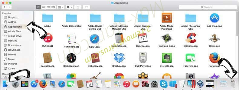 StreamSearchVault Search removal from MAC OS X
