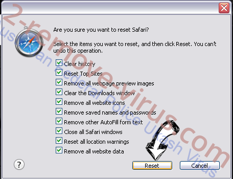 DLL-Fixer.com Safari reset