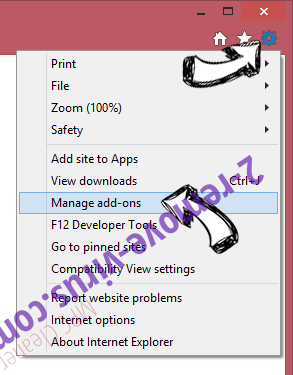 From Doc to Pdf Toolbar IE gear