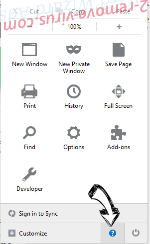 Newpoptab.com Firefox help