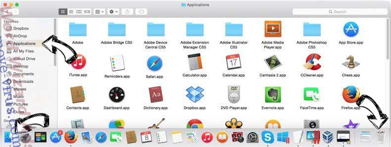 Newpoptab.com removal from MAC OS X