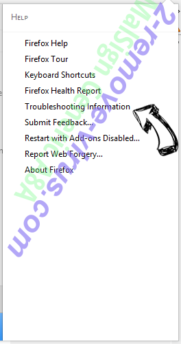 MalSign.Generic.A8A Firefox troubleshooting