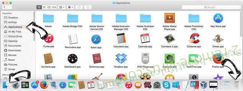 Agenyla.ru removal from MAC OS X