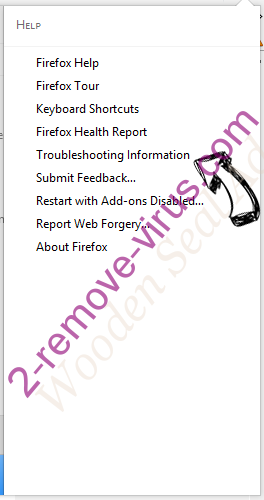 DisableNotifications Browser Hijacker Firefox troubleshooting