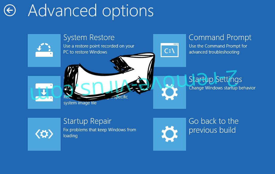 Win 10 command prompt