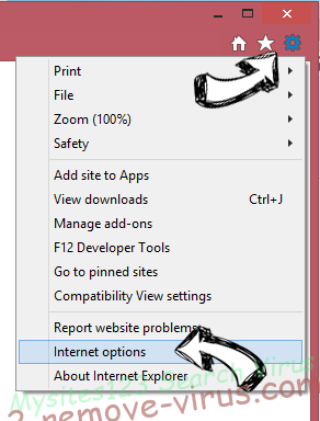 Look-this.site IE options
