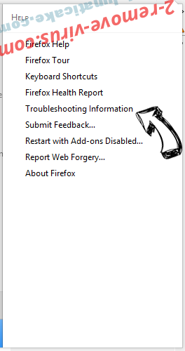 My Weather Radar Virus Firefox troubleshooting