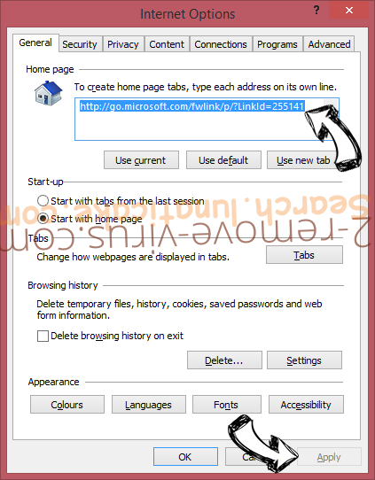 Colorian Adware (Mac) IE toolbars and extensions