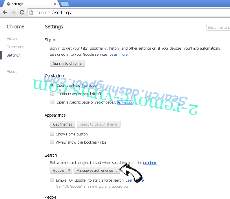 VirtualDJ Toolbar Chrome extensions disable