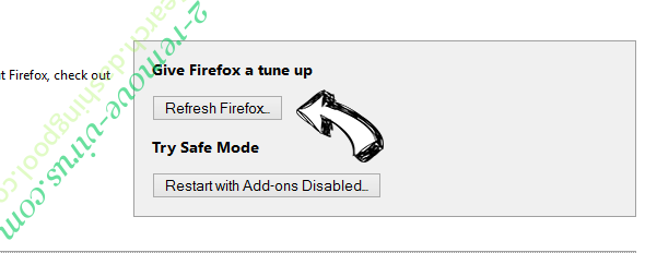 Funny Collection Firefox reset