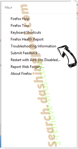 Fastsearchanswer.com Firefox troubleshooting