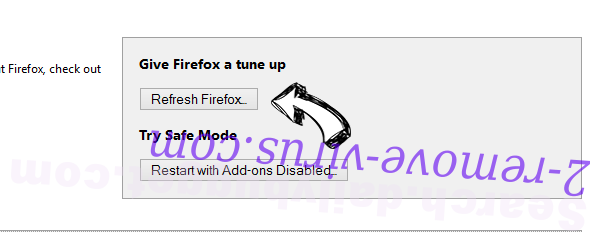 Congratulations Device User! POP-UP Scam Firefox reset