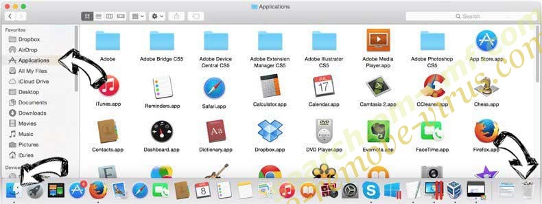 GoMovix removal from MAC OS X