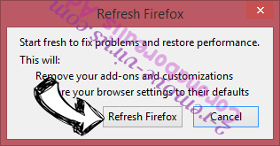 Zeta-search.com Firefox reset confirm