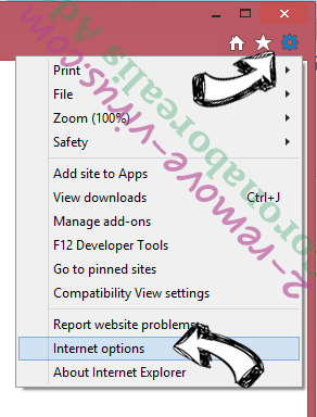 GetCouponsFast Toolbar IE options