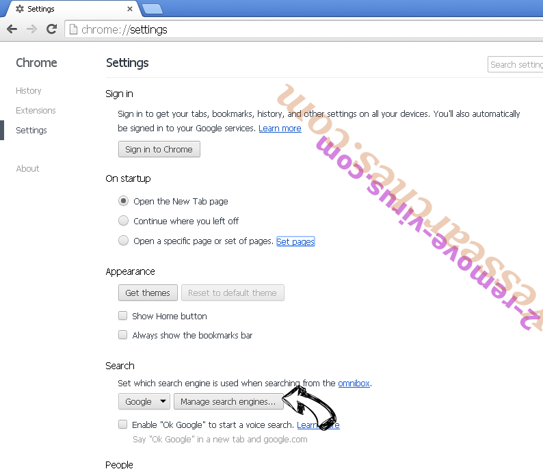 PDFConverterSearchPro Chrome extensions disable